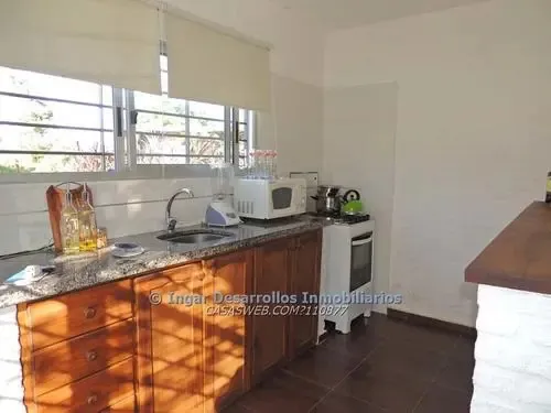Alquiler Casa A Nuevo, 2 Dormitorios, Barbacoa, Parrillero