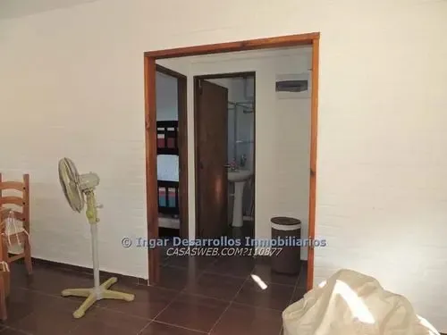 Alquiler Casa A Nuevo, 2 Dormitorios, Barbacoa, Parrillero