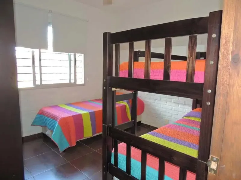 Alquiler Casa A Nuevo, 2 Dormitorios, Barbacoa, Parrillero