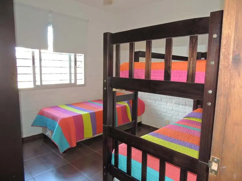 Alquiler Casa A Nuevo, 2 Dormitorios, Barbacoa, Parrillero