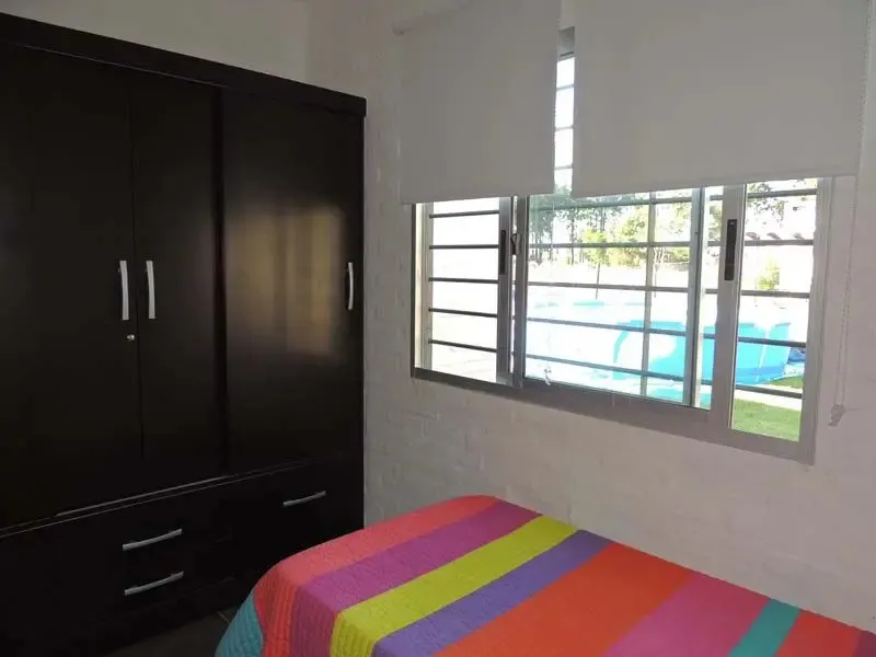 Alquiler Casa A Nuevo, 2 Dormitorios, Barbacoa, Parrillero