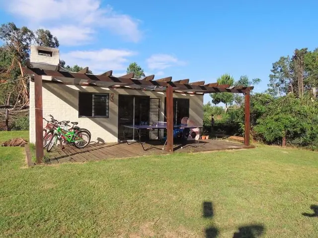 Alquiler Casa A Nuevo, 2 Dormitorios, Barbacoa, Parrillero