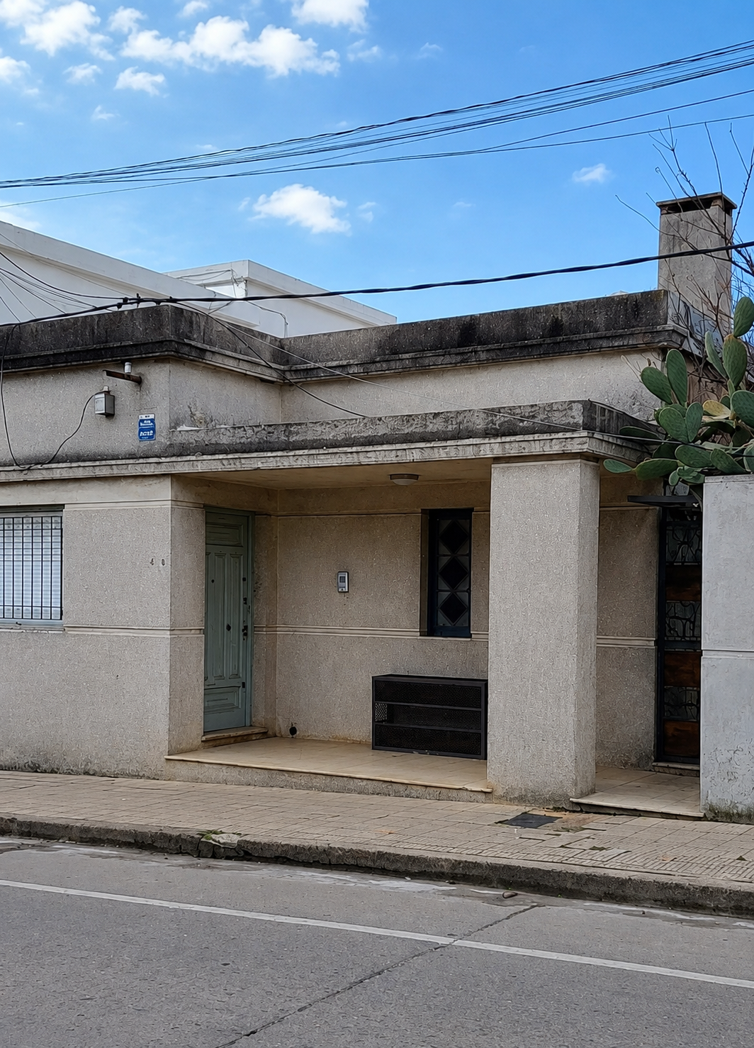 Venta casa 3 dormitorios, gran terreno - Canelones Ciudad — Canelones, Canelones