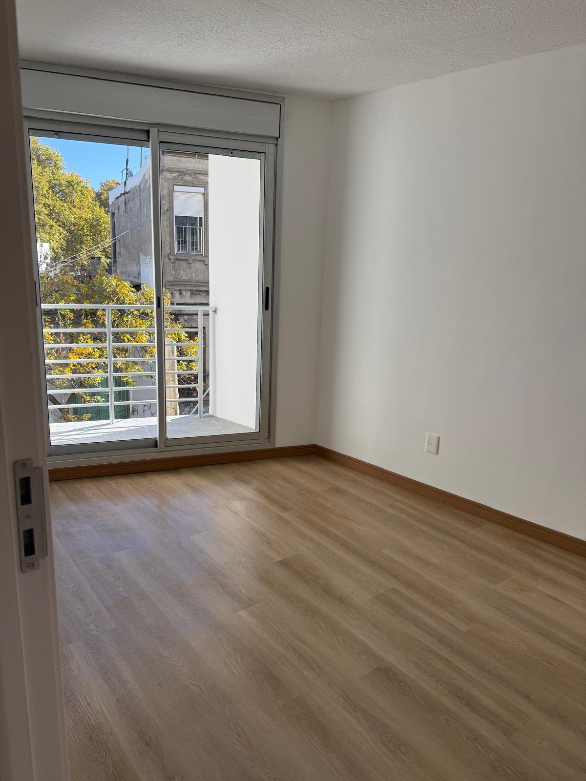 Apartamento en alquiler 1 dormitorio Tres cruces