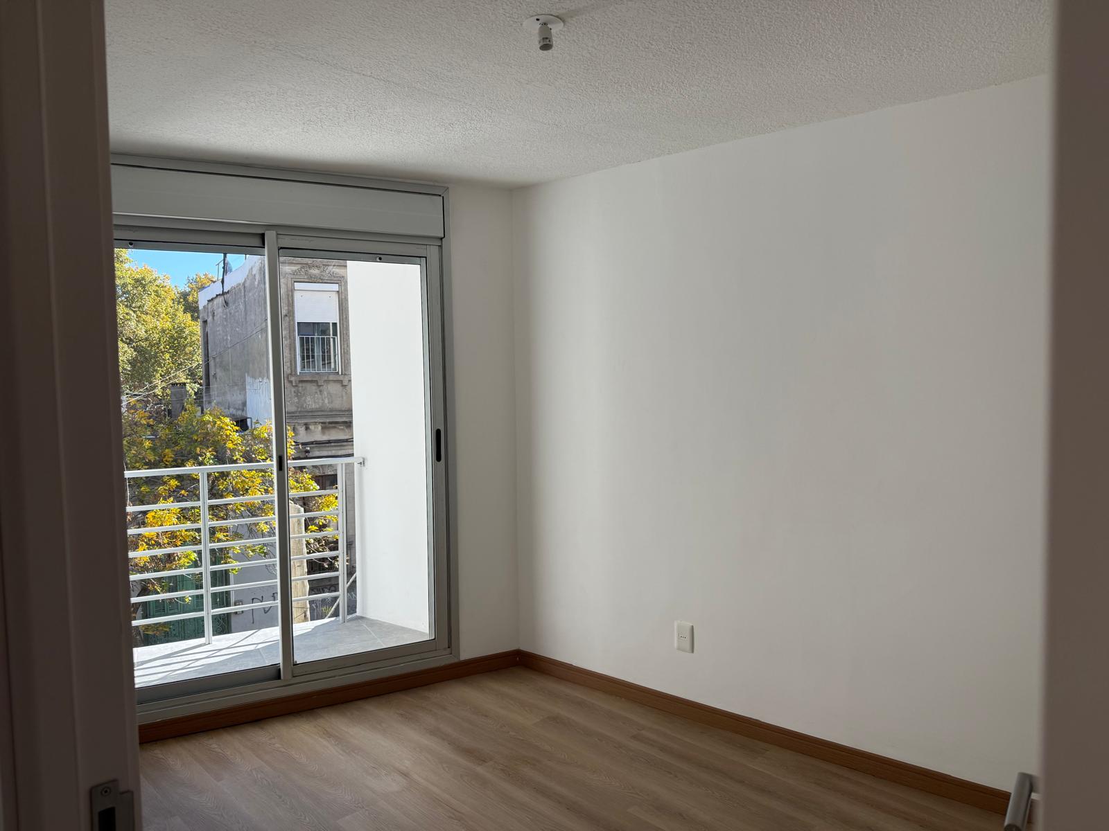 Apartamento en alquiler 1 dormitorio Tres cruces