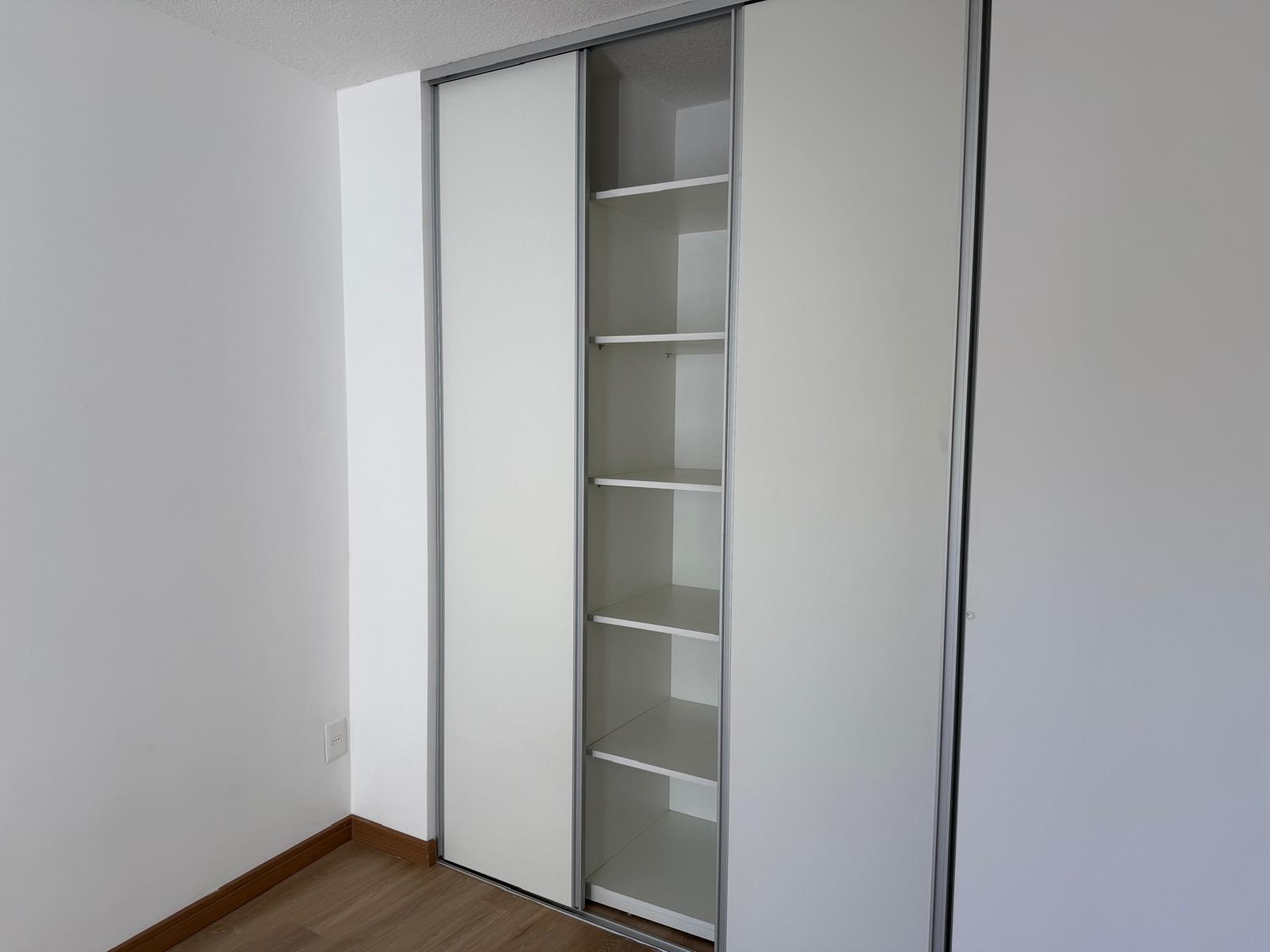 Apartamento en alquiler 1 dormitorio Tres cruces