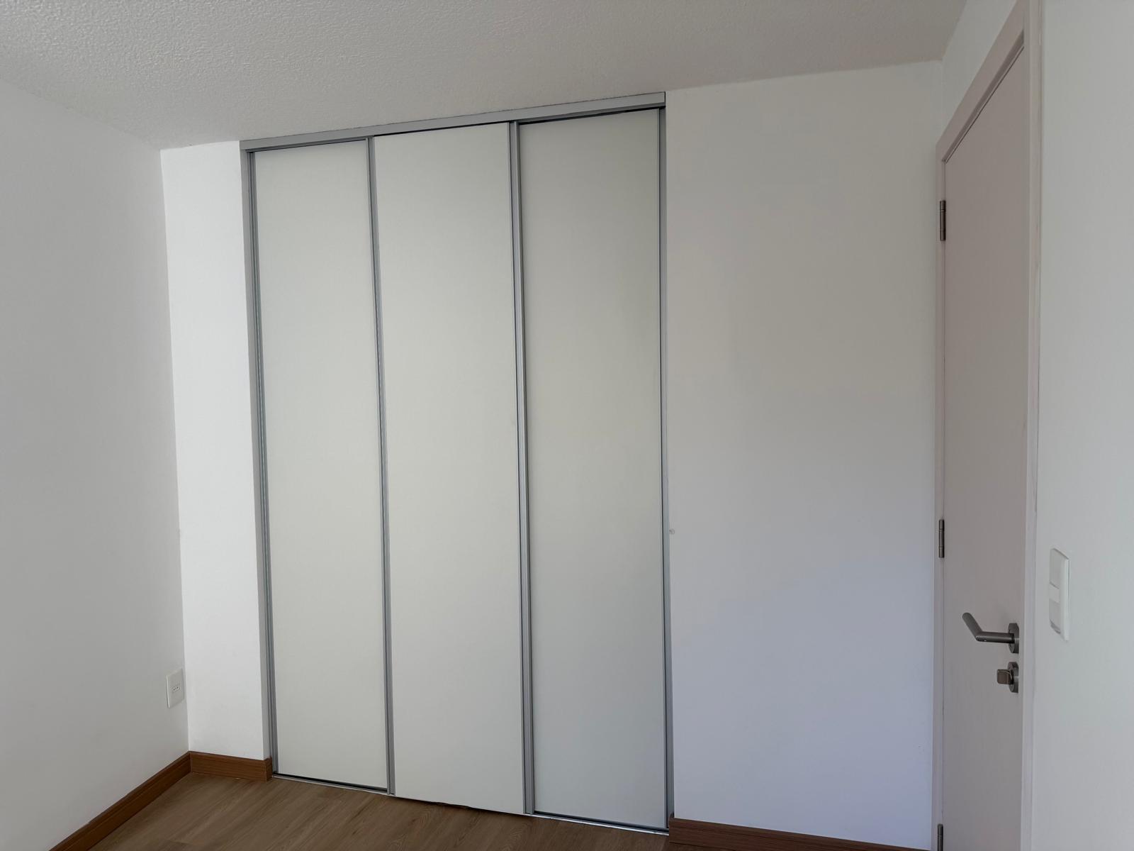 Apartamento en alquiler 1 dormitorio Tres cruces