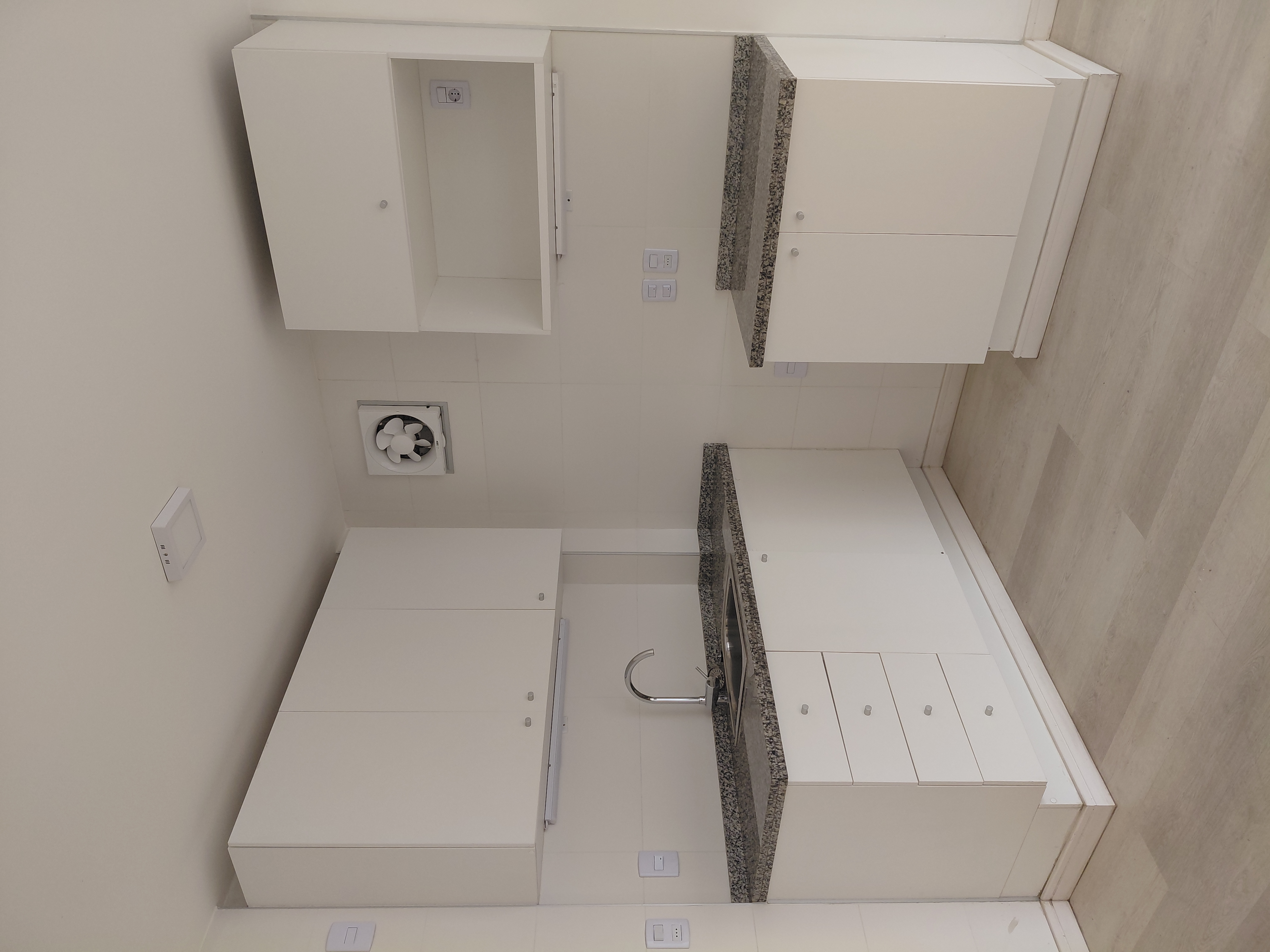 Apartamento en alquiler 1 dormitorio Tres Cruces