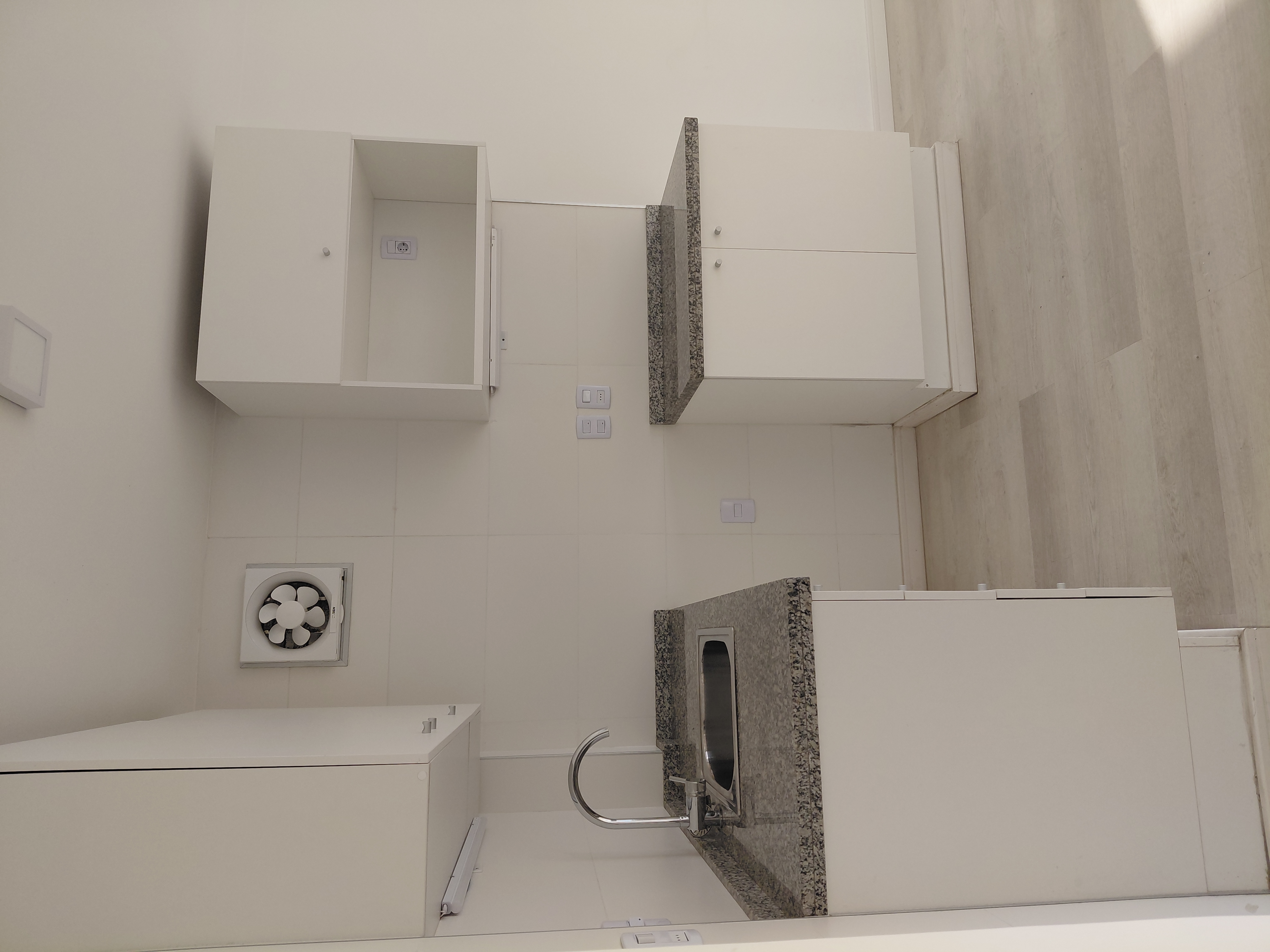 Apartamento en alquiler 1 dormitorio Tres Cruces