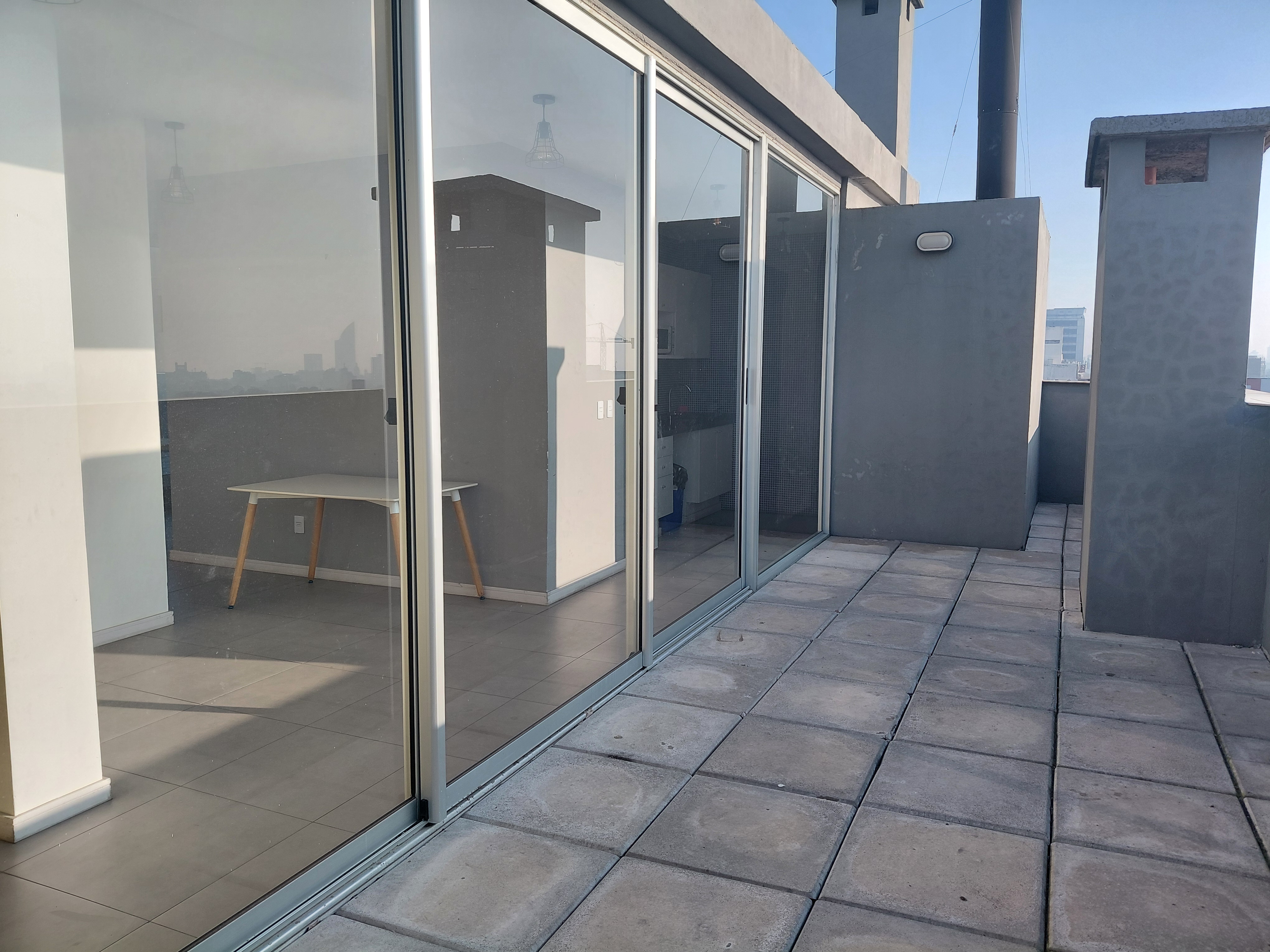 Apartamento en alquiler 1 dormitorio Tres Cruces