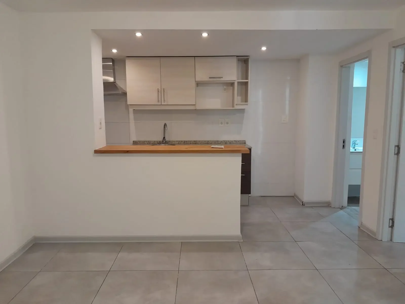 Venta apartamento 1 dormitorio, Palermo — Palermo