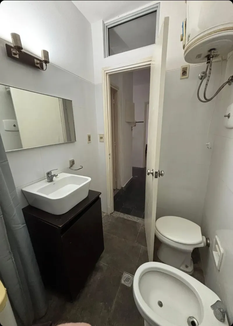 Apartamento Alquiler 1 dormitorio, Ciudad Vieja 