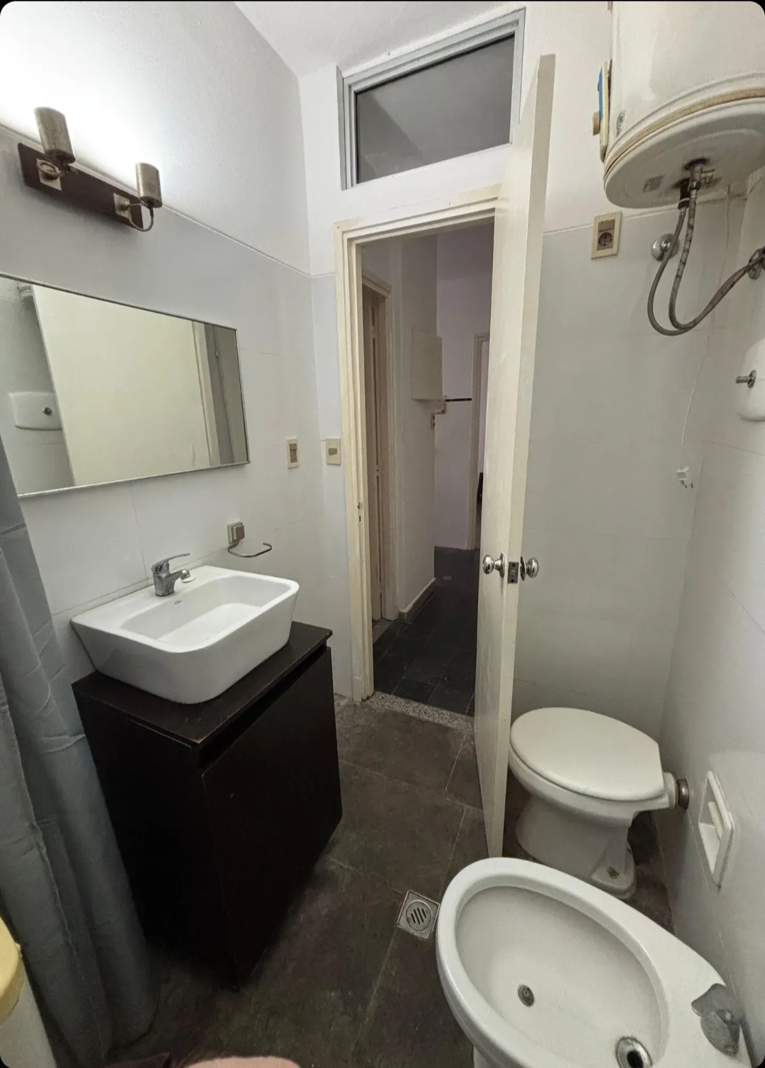 Apartamento Alquiler 1 dormitorio, Ciudad Vieja 