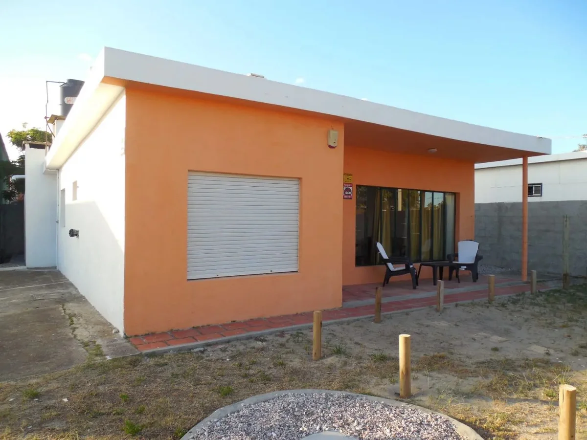 Alquiler Casa 2 Dormitorios En San Luis A Metros De La Playa