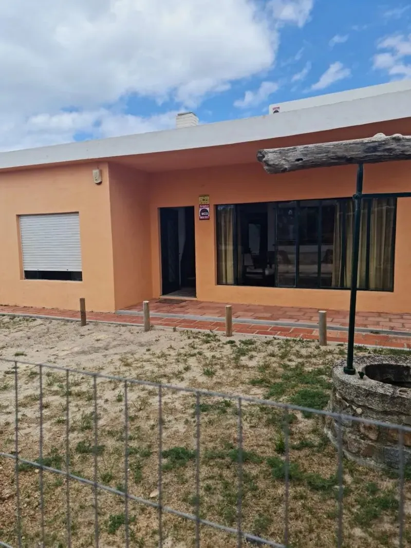 Alquiler Casa 2 Dormitorios En San Luis A Metros De La Playa