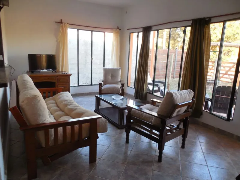 Alquiler Casa 2 Dormitorios En San Luis A Metros De La Playa