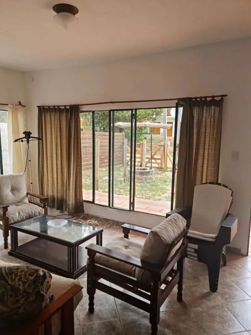 Alquiler Casa 2 Dormitorios En San Luis A Metros De La Playa