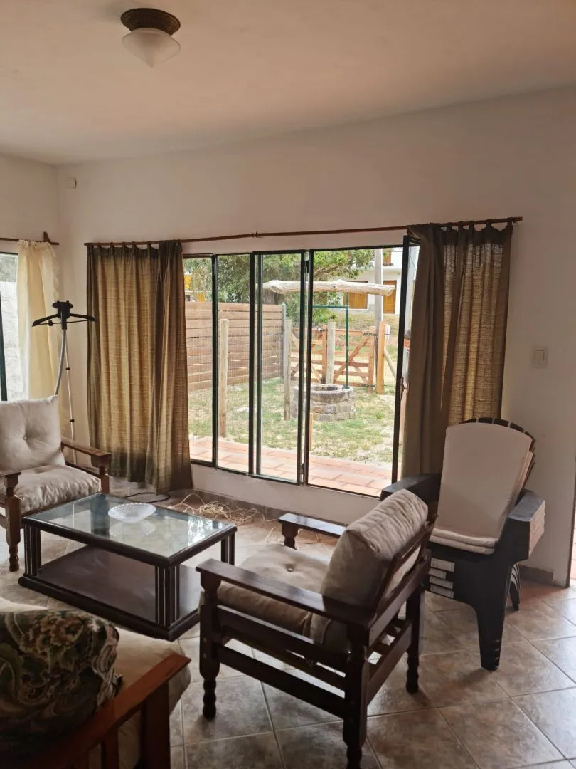 Alquiler Casa 2 Dormitorios En San Luis A Metros De La Playa