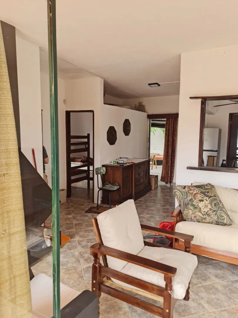 Alquiler Casa 2 Dormitorios En San Luis A Metros De La Playa