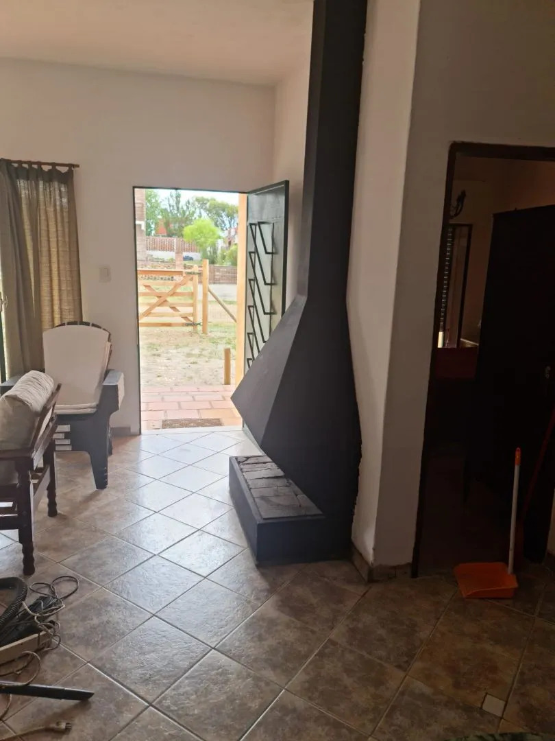 Alquiler Casa 2 Dormitorios En San Luis A Metros De La Playa