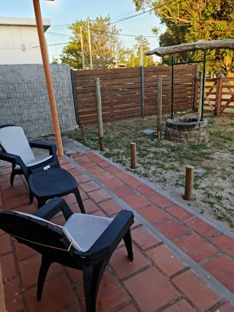 Alquiler Casa 2 Dormitorios En San Luis A Metros De La Playa