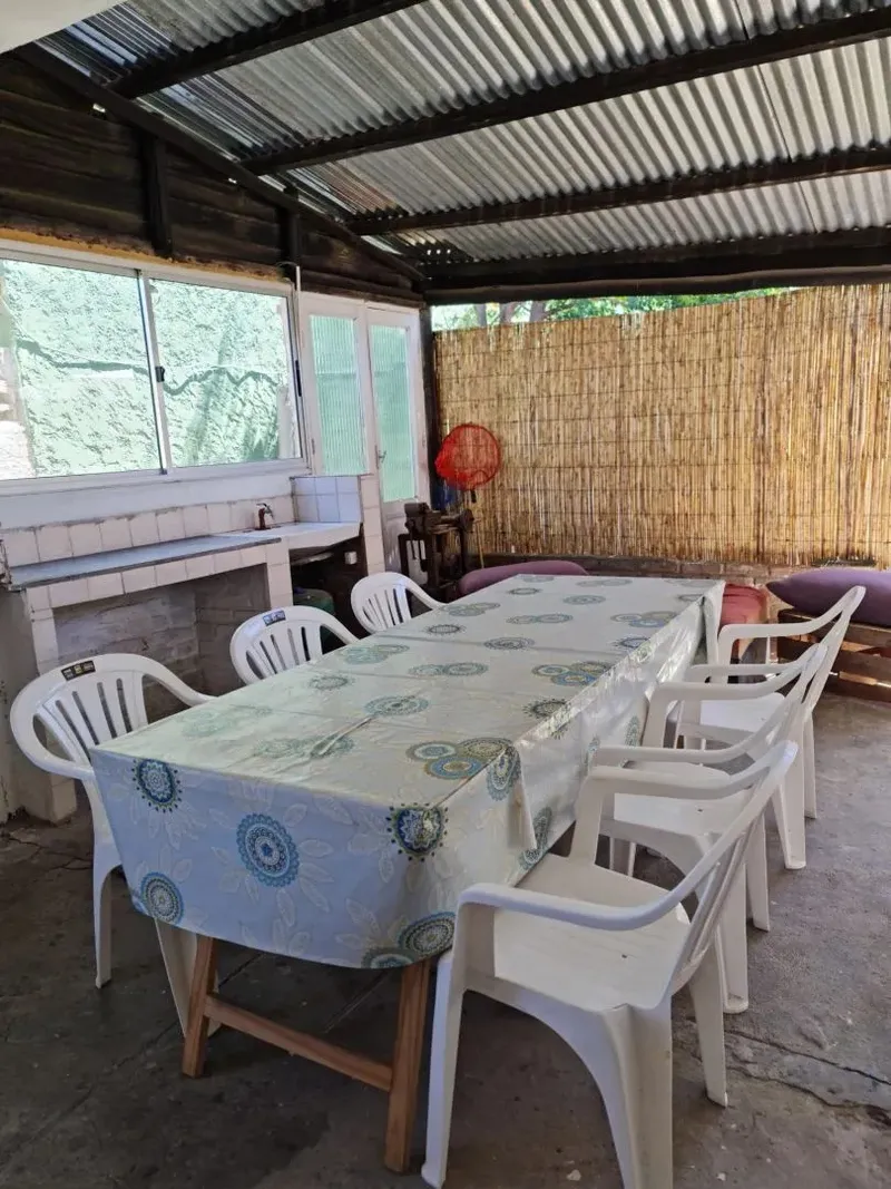 Alquiler Casa 2 Dormitorios En San Luis A Metros De La Playa