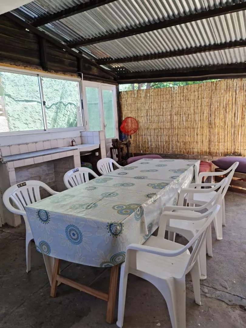 Alquiler Casa 2 Dormitorios En San Luis A Metros De La Playa