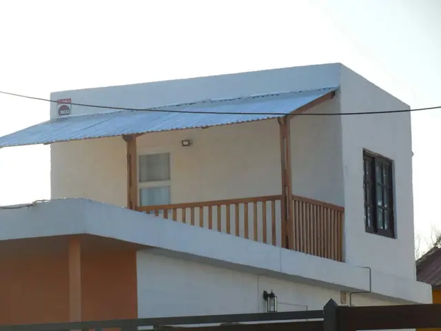 Alquiler Casa 2 Dormitorios En San Luis A Metros De La Playa