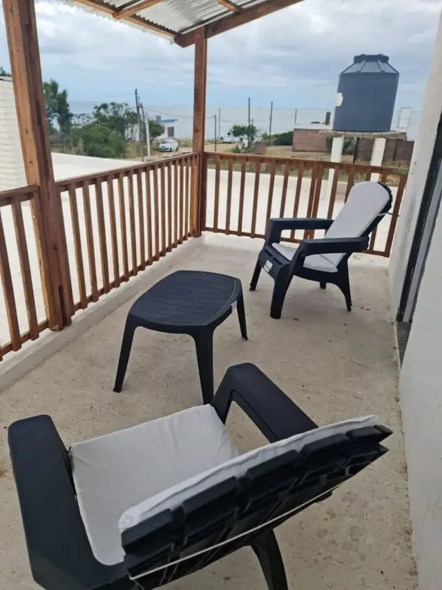 Alquiler Casa 2 Dormitorios En San Luis A Metros De La Playa