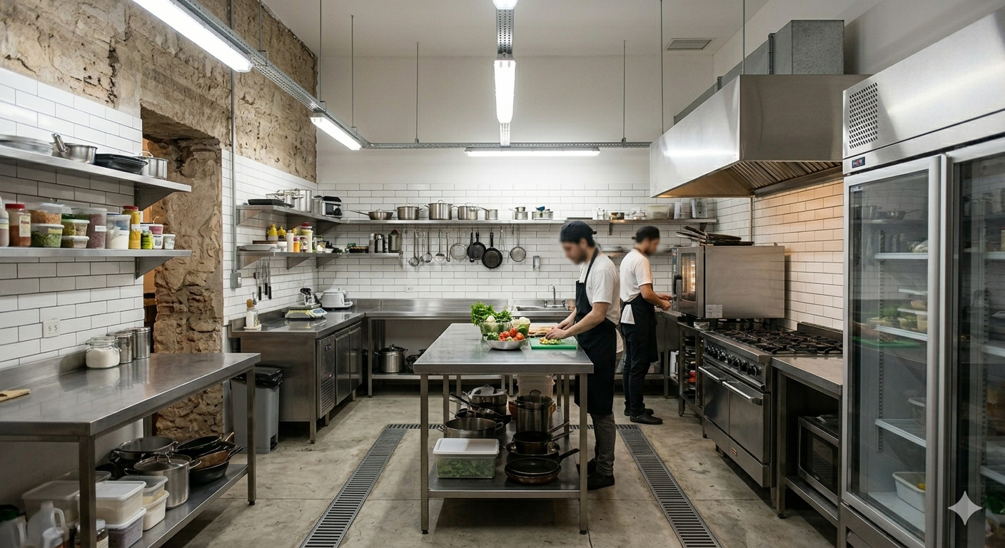 Venda de Ponto Comercial: Cafeteria Especializada e Espaço Cultural em Cordón – Alta Rentabilidade