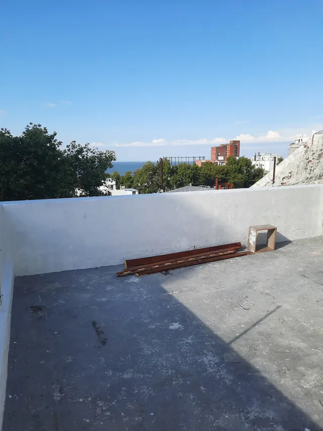 Apartamento tipo cobertura de 1 dormitório