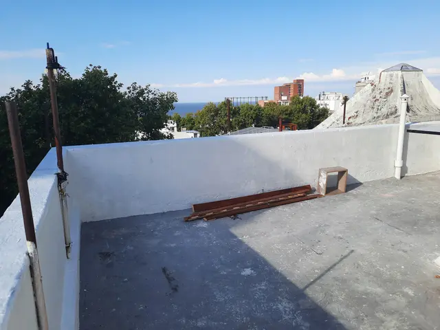 Apartamento tipo cobertura de 1 dormitório