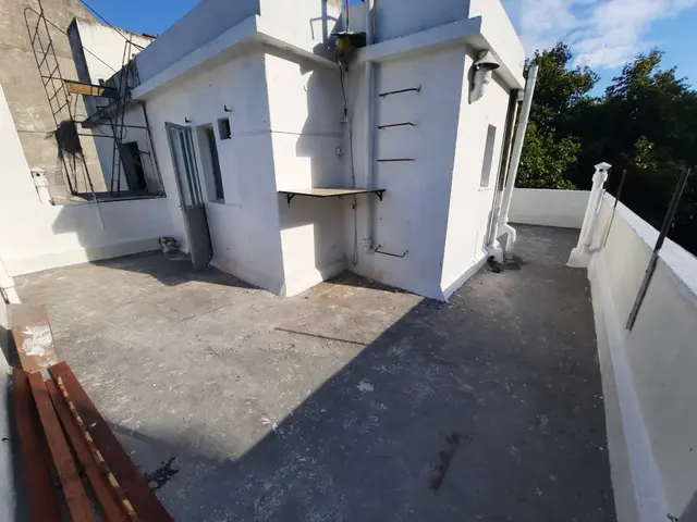 Apartamento tipo cobertura de 1 dormitório
