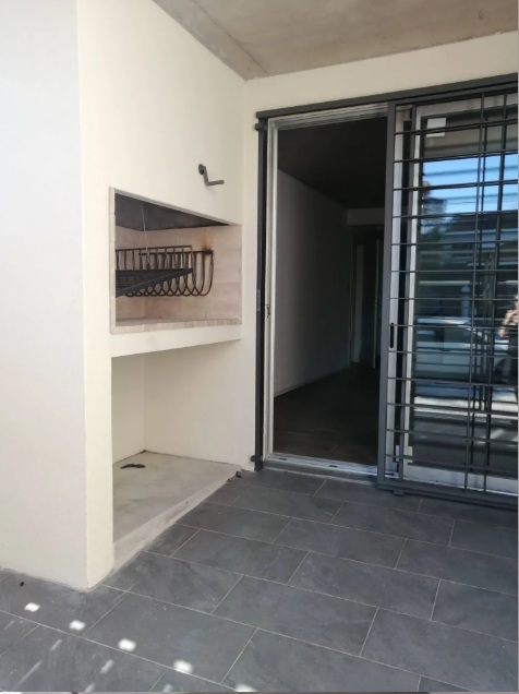 Apartamento en Planta baja con patio y cochera  — Pocitos Nuevo, Montevideo