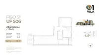 2-Bedroom Apartment for Sale in 01 Vila — Parque Batlle - foto 12