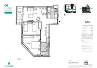 2-Bedroom Apartment for Sale in 01 Parque Batlle — Parque Batlle - foto 23