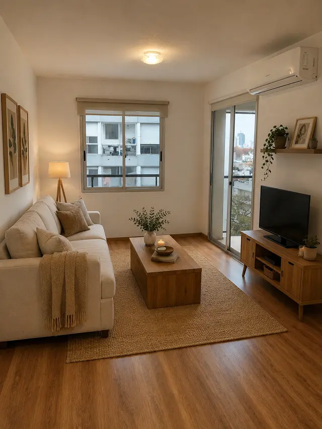 Apartamento a la venta 1 dormitorio, Pocitos  — Pocitos, Montevideo