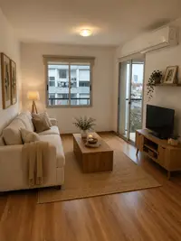 Apartamento en alquiler 1 dormitorio, Pocitos - foto 1