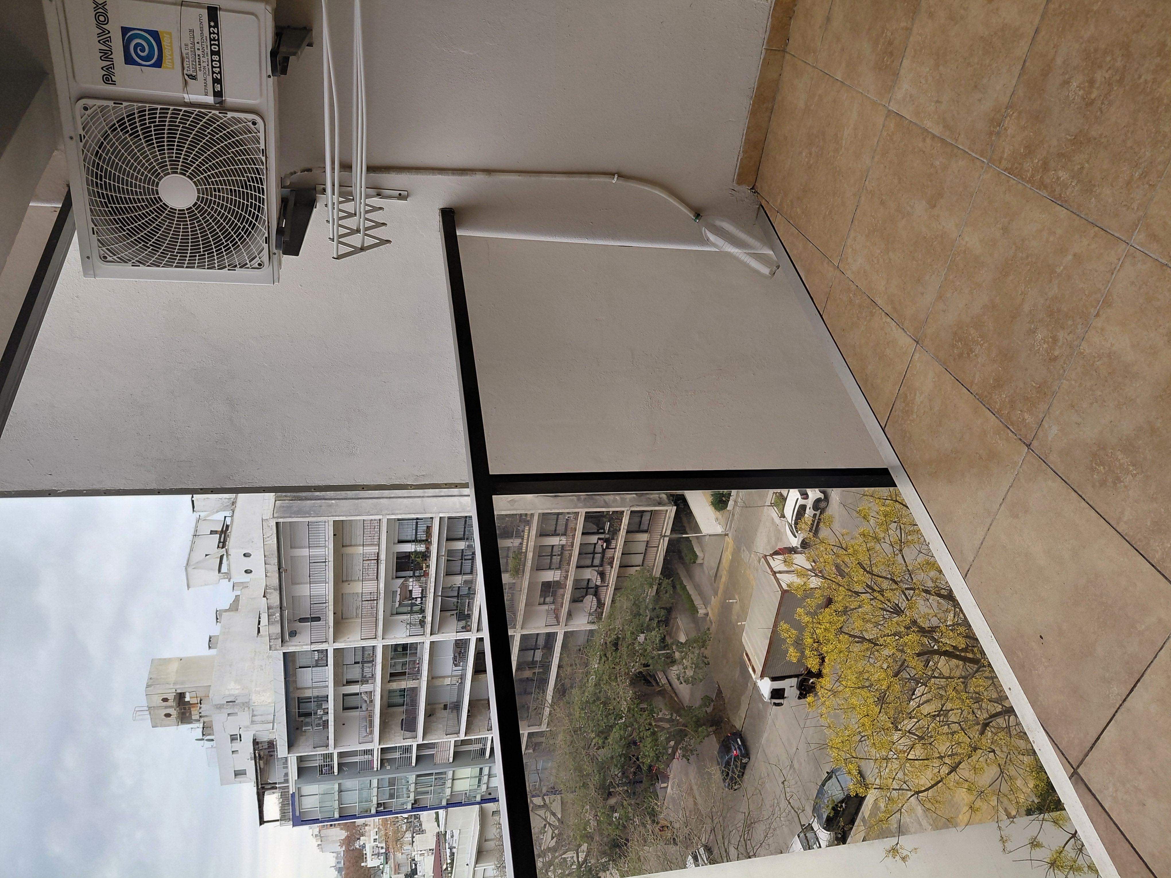 Apartamento en alquiler 1 dormitorio, Pocitos