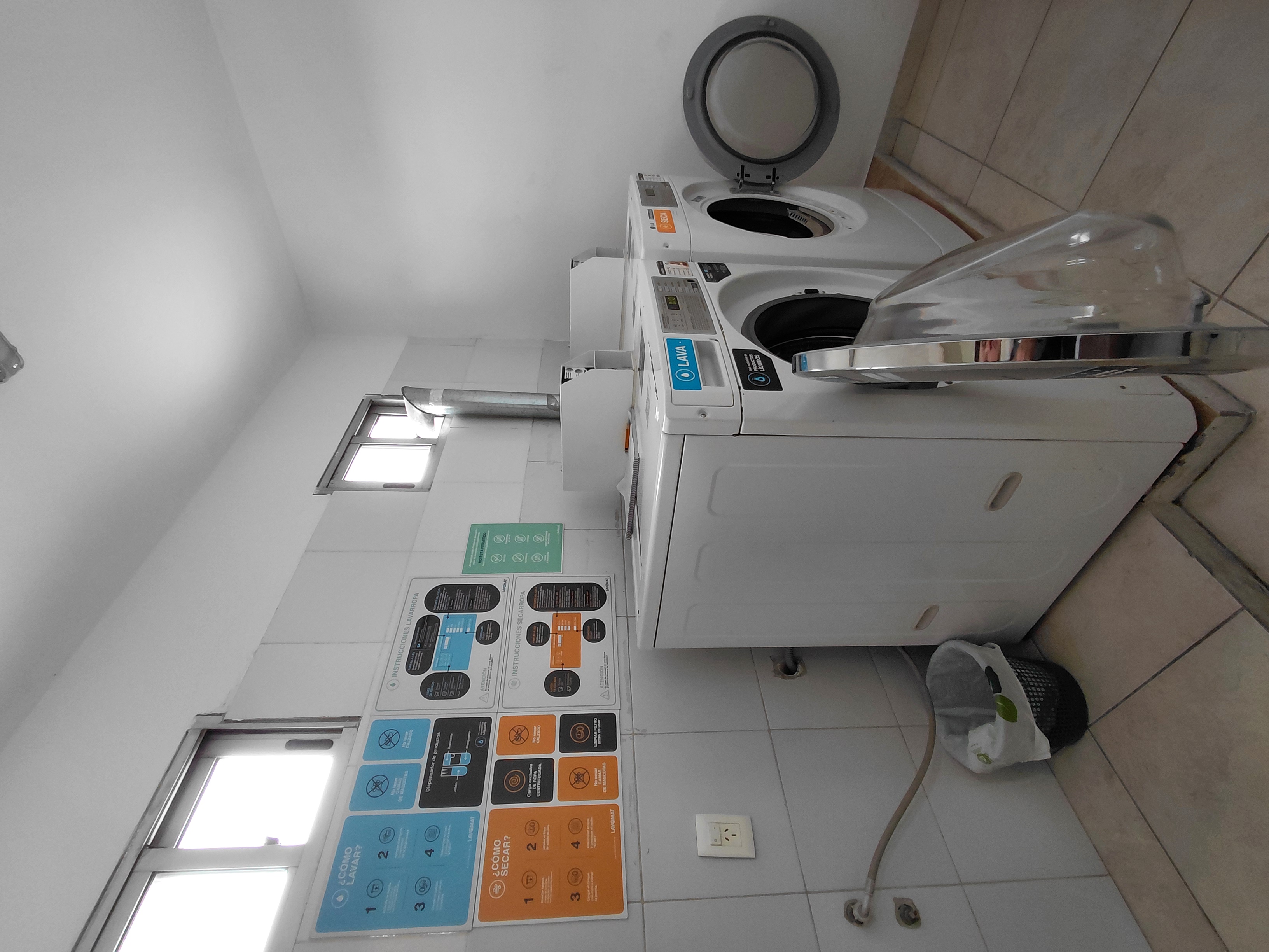 Apartamento en alquiler 1 dormitorio, Pocitos