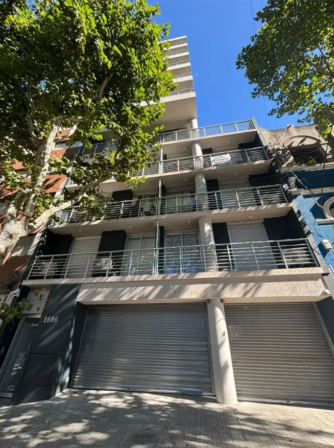 Apto 1 Dormitorio | Renta Inmediata 6% | Cordón Soho | Edificio 2025 — Cordón