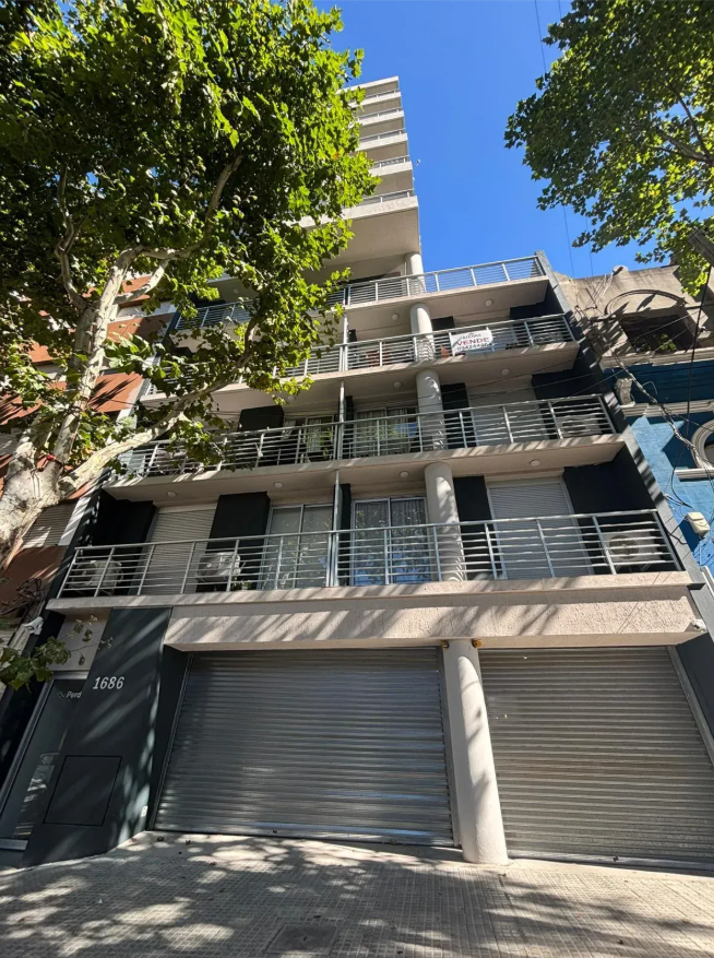 Apto 1 Dormitorio | Renta Inmediata 6% | Cordón Soho | Edificio 2025 — Cordón, Montevideo