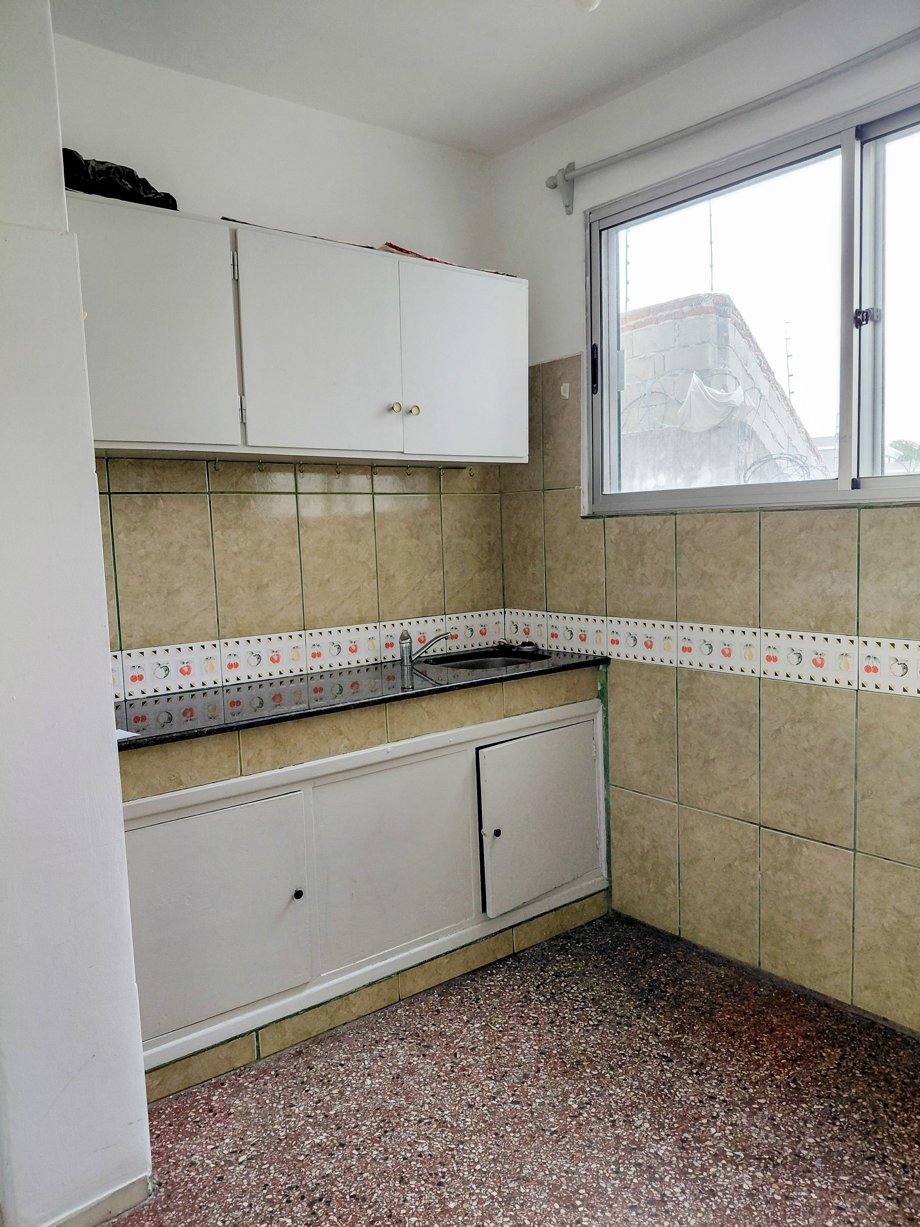Apartamento alquiler 1 dormitorio, La blanqueada