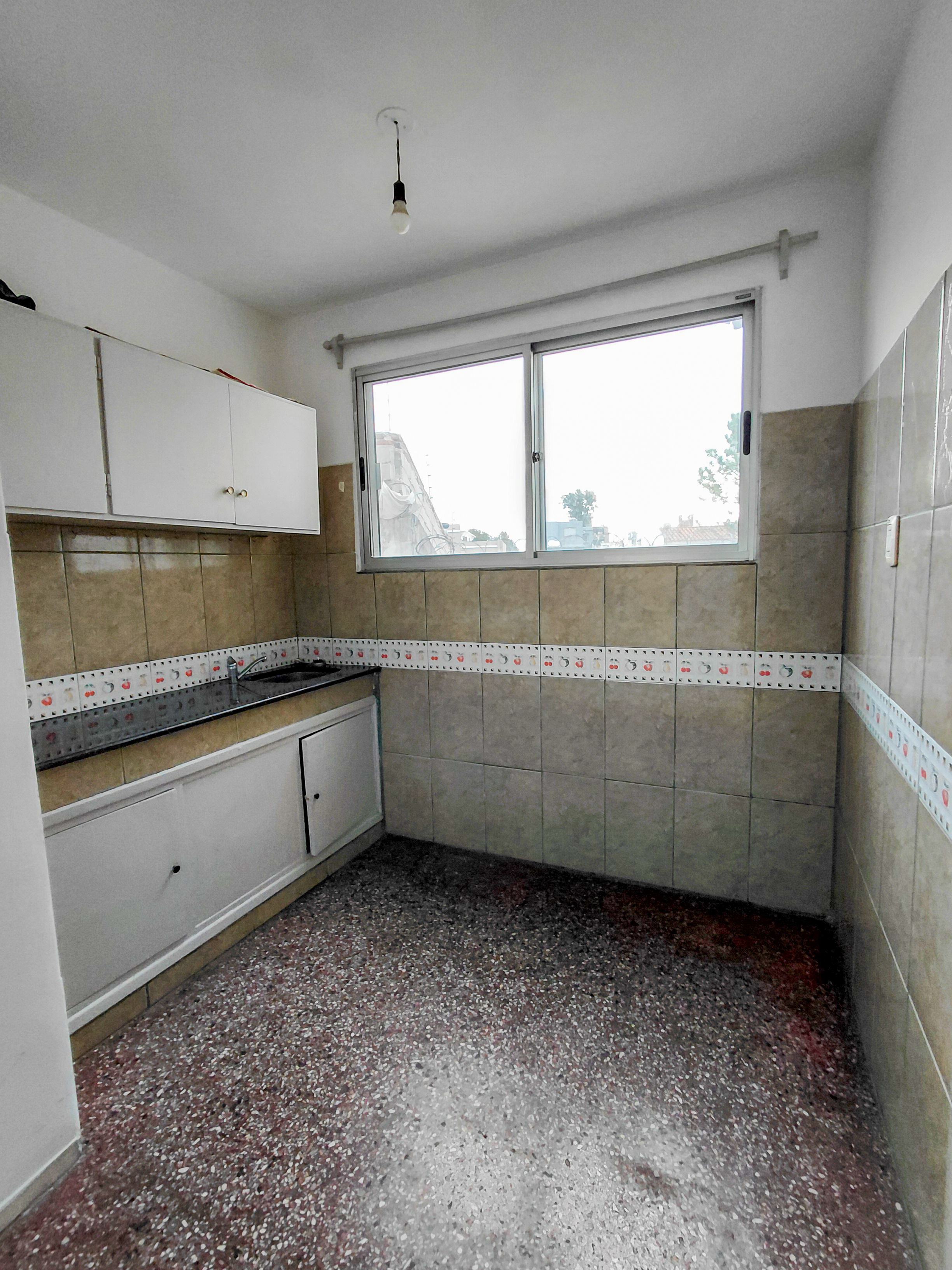 Apartamento alquiler 1 dormitorio, La blanqueada