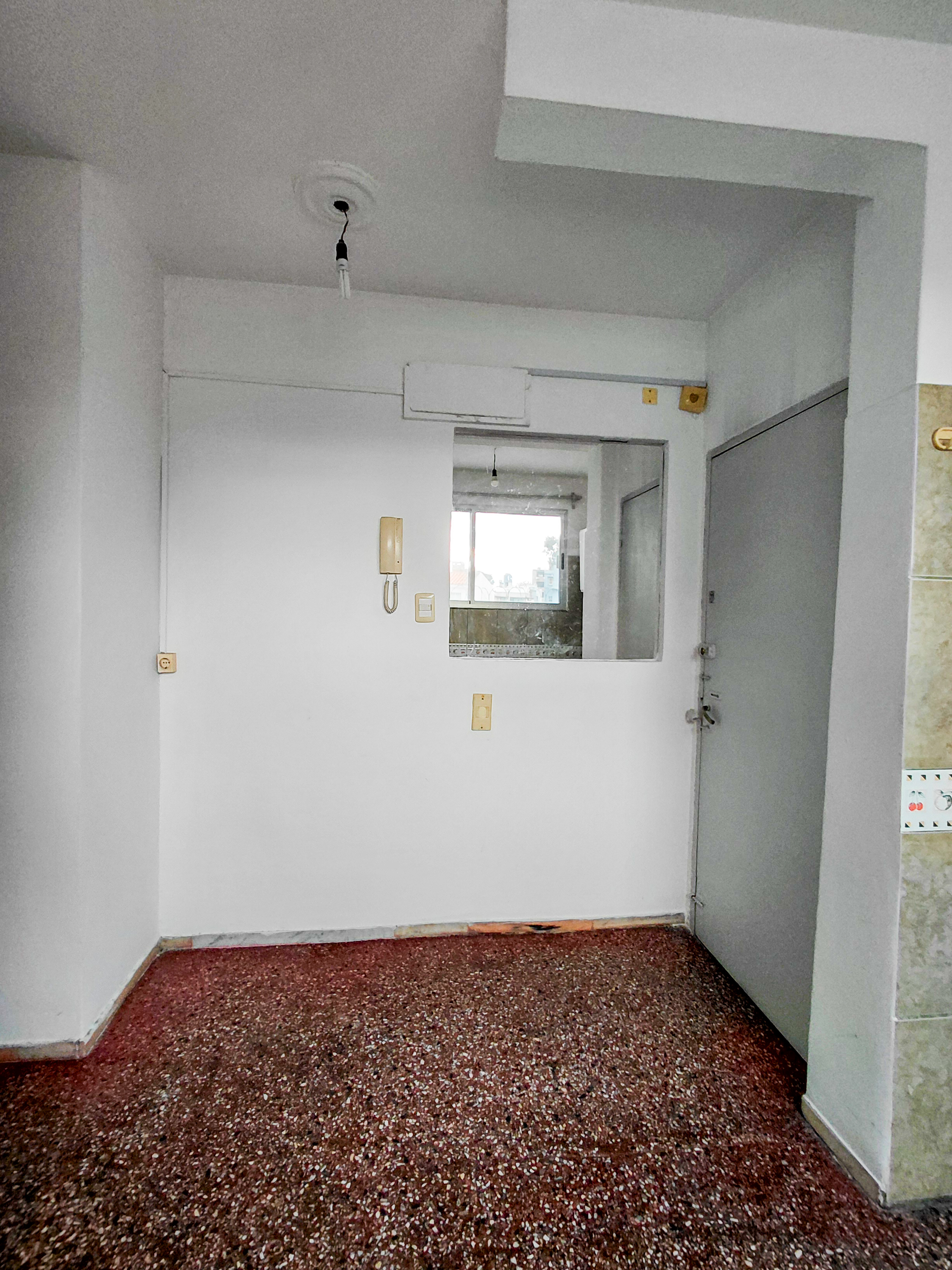 Apartamento alquiler 1 dormitorio, La blanqueada