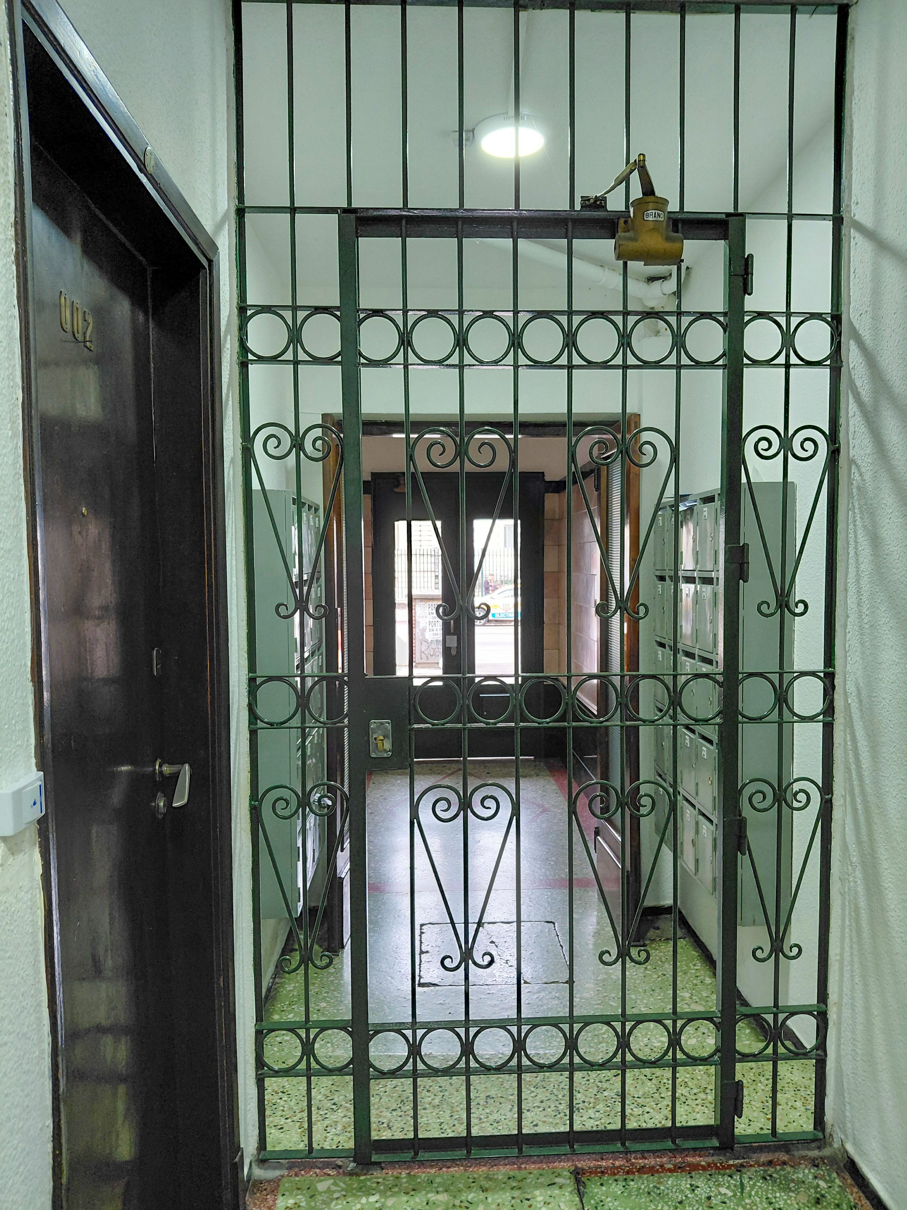 Apartamento alquiler 1 dormitorio, La blanqueada