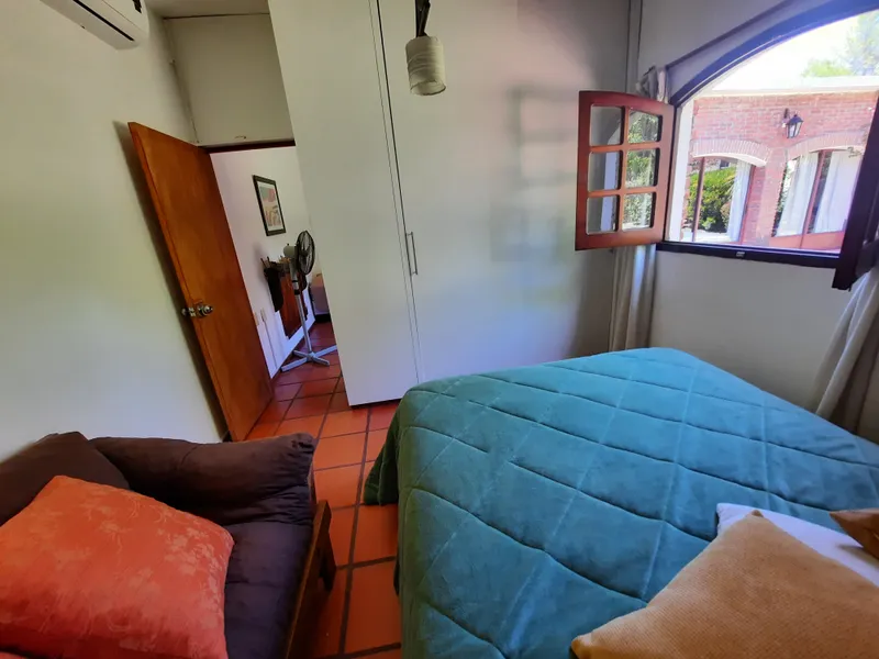 Alquiler casa en Costa Azul con piscina climatizada, 2 dormitorios