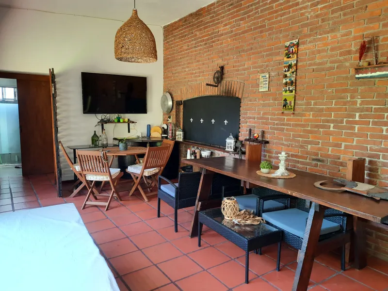 Alquiler casa en Costa Azul con piscina climatizada, 2 dormitorios