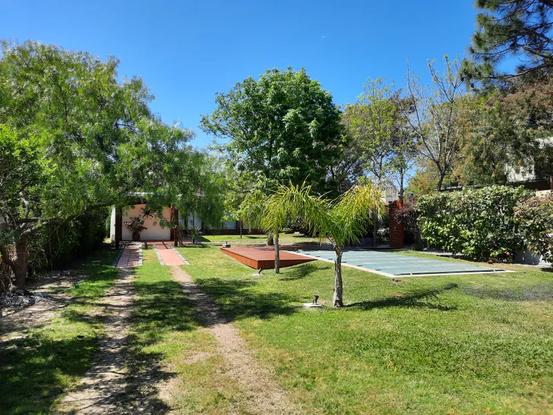 Alquiler casa en Costa Azul con piscina climatizada, 2 dormitorios