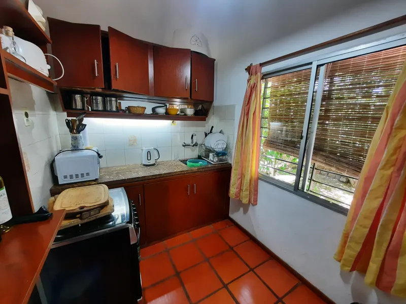 Alquiler casa en Costa Azul con piscina climatizada, 2 dormitorios